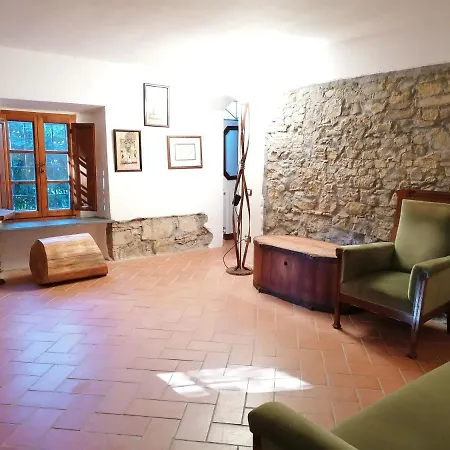 Podere La Zinzinina - Intera Montecatini Val di Cecina