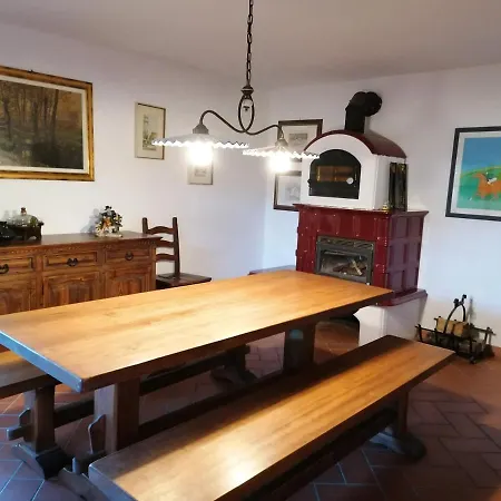 Podere La Zinzinina - Intera Villa