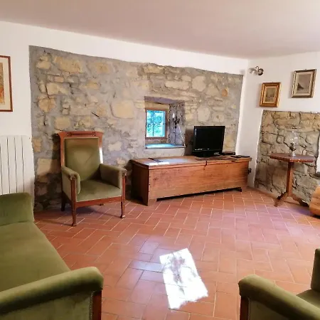 Villa Podere La Zinzinina - Intera *