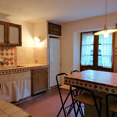 Podere La Zinzinina - Intera *