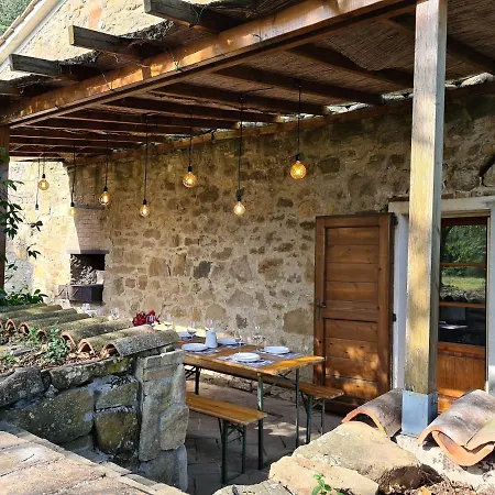 Podere La Zinzinina - Intera * Montecatini Val di Cecina
