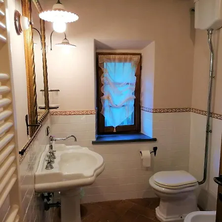 Podere La Zinzinina - Intera Villa