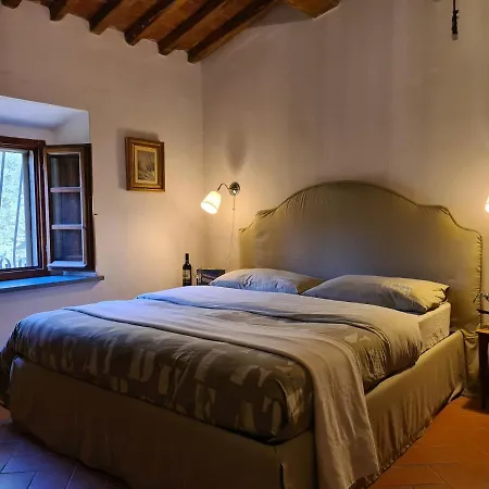 Podere La Zinzinina - Intera Villa Montecatini Val di Cecina