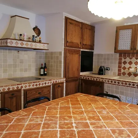 Villa Podere La Zinzinina - Intera *