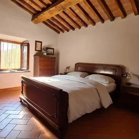 Villa Podere La Zinzinina - Intera Montecatini Val di Cecina