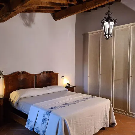 Podere La Zinzinina - Intera Montecatini Val di Cecina