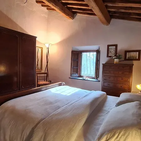 Podere La Zinzinina - Intera Villa Montecatini Val di Cecina