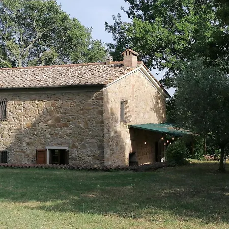 Podere La Zinzinina - Intera Montecatini Val di Cecina