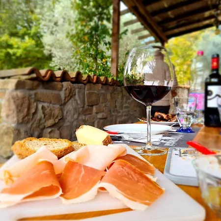 Podere La Zinzinina - Intera Villa *