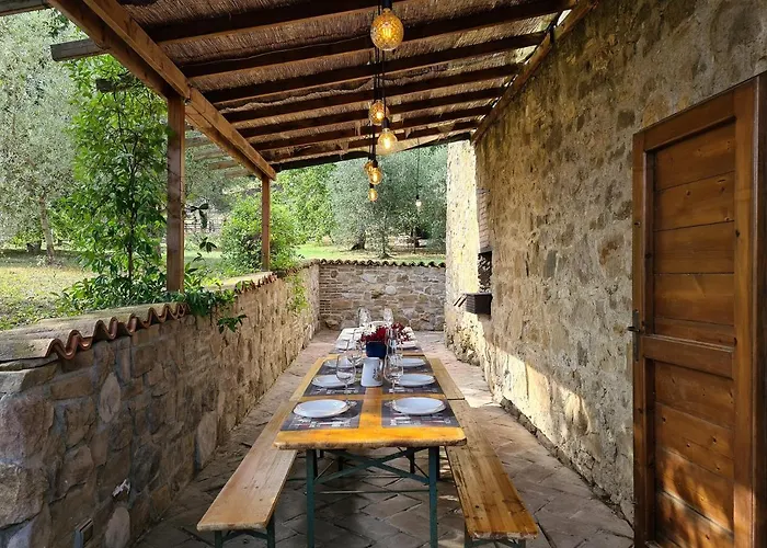 Podere La Zinzinina - Intera וילה *