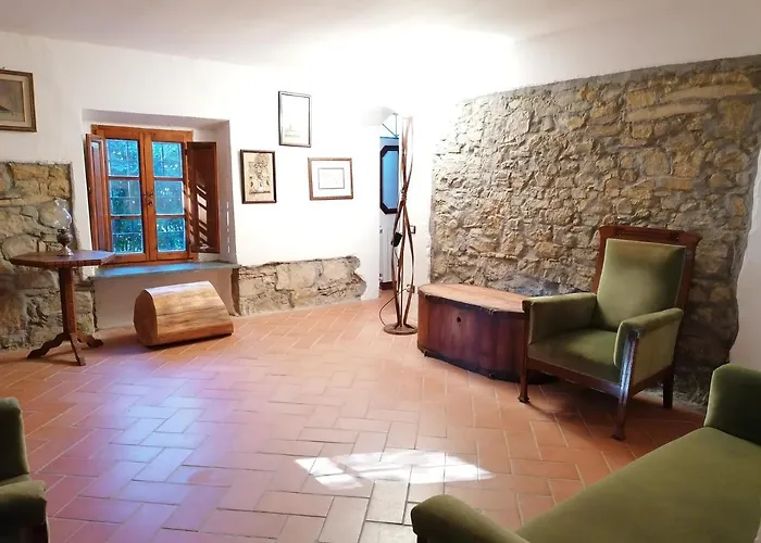 Podere La Zinzinina - Intera מונטה קטיני ואל די צ'צ'ינה