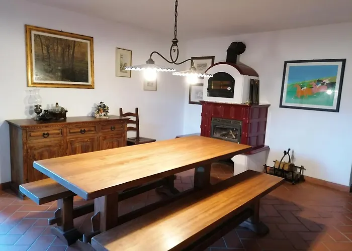 Podere La Zinzinina - Intera וילה