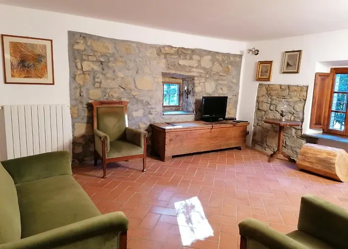 וילה Podere La Zinzinina - Intera *