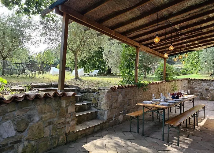 Podere La Zinzinina - Intera * מונטה קטיני ואל די צ'צ'ינה