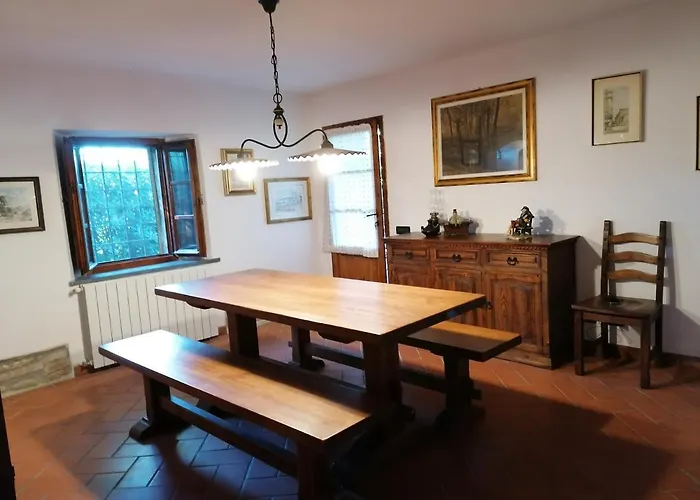 Podere La Zinzinina - Intera מונטה קטיני ואל די צ'צ'ינה