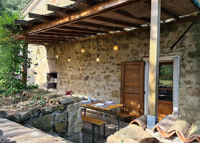 Podere La Zinzinina - Intera * מונטה קטיני ואל די צ'צ'ינה