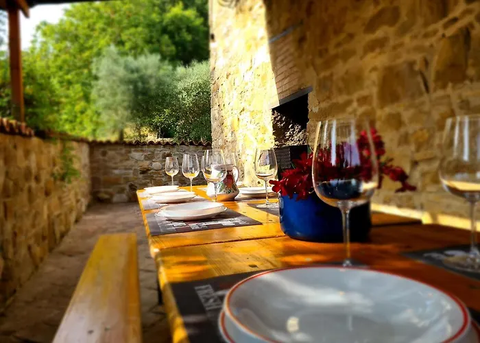 Podere La Zinzinina - Intera *