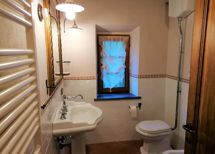 Podere La Zinzinina - Intera וילה