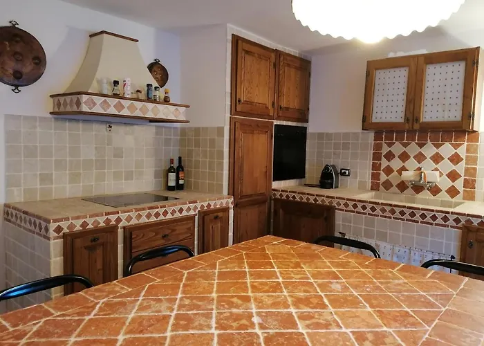 וילה Podere La Zinzinina - Intera *