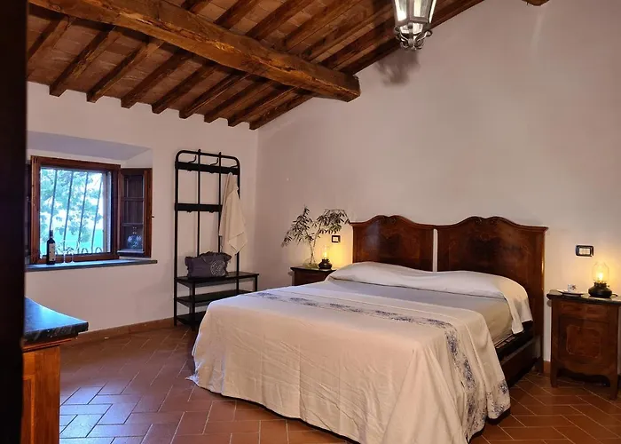 Podere La Zinzinina - Intera * מונטה קטיני ואל די צ'צ'ינה