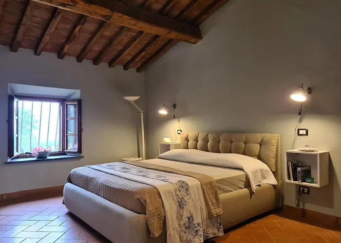 וילה Podere La Zinzinina - Intera *