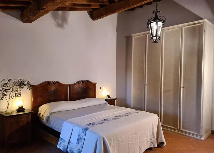 Podere La Zinzinina - Intera מונטה קטיני ואל די צ'צ'ינה