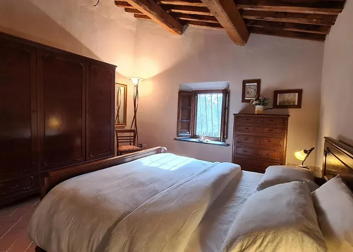 Podere La Zinzinina - Intera וילה מונטה קטיני ואל די צ'צ'ינה