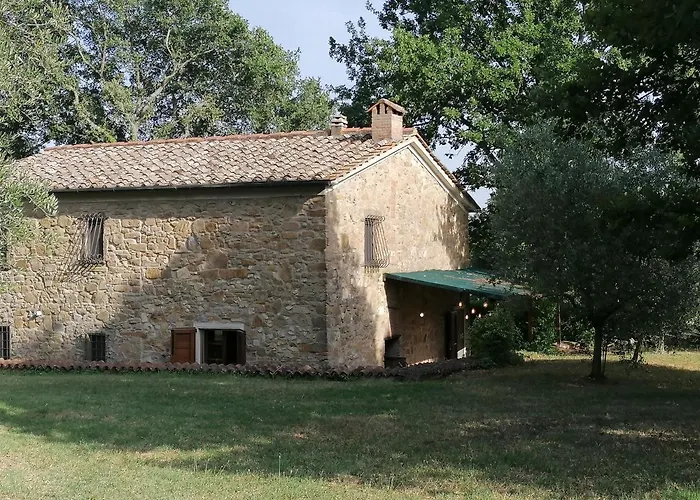 Podere La Zinzinina - Intera מונטה קטיני ואל די צ'צ'ינה