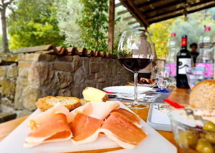 Podere La Zinzinina - Intera וילה *